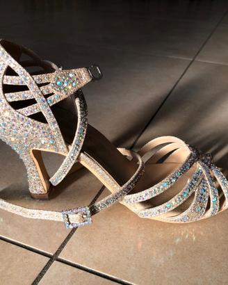 scarpe da ballo Dancin limited edition 