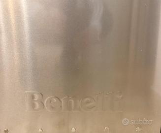 Valigie Laterali Originali Benelli TRK Alluminio