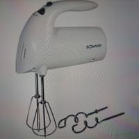 BOMANN 603500 BOMANN HM 350 CB Handmixer