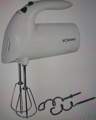 BOMANN 603500 BOMANN HM 350 CB Handmixer