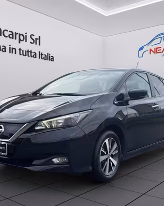 Nissan Leaf ACENTA 40 KWH-NAVI-SENSORI-RETROCAMERA