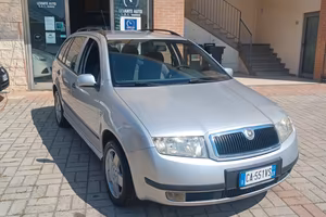 VERAMENTE ECCELLENTE FABIA 1.4 SW NEOPATENTATI