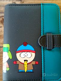 South Park agenda organizer A6 