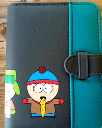 South Park agenda organizer A6 