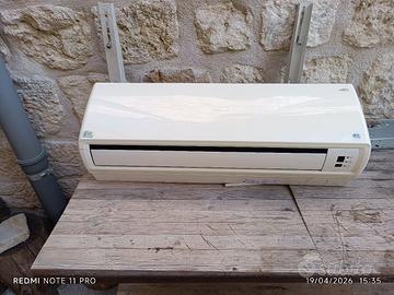 pompa di calore inverter Haier 9000BTU