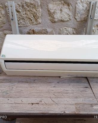 pompa di calore inverter Haier 9000BTU