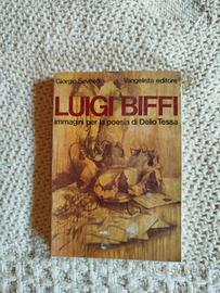 Luigi Biffi immagini per la poesia di Delio Tessa