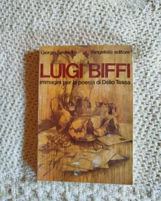 Luigi Biffi immagini per la poesia di Delio Tessa