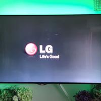 Tv LG 55" 4k 60hz anno 2015
