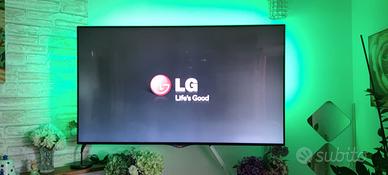 Tv LG 55" 4k 60hz anno 2015