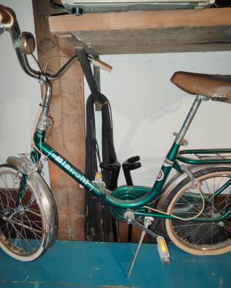bici Graziella bianchi 