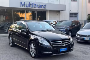 Mercedes-benz R 350 CDI cat 4Matic Premium