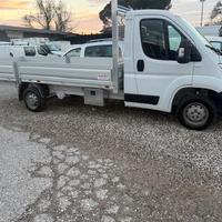 JUMPER DUCATO CASSONE FISSO MT 4.95 KM 40000