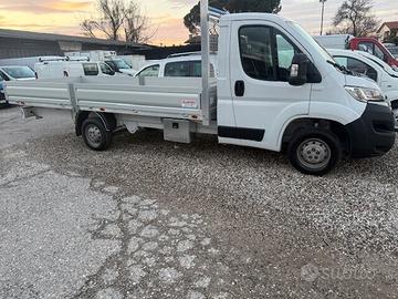 JUMPER DUCATO CASSONE FISSO MT 4.95 KM 40000