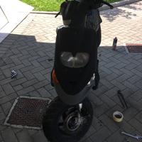 Gilera Stalker 50 - 1997