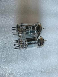 Coppia ecc83 12ax7 Siemens halske