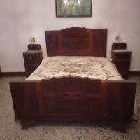 Camera da letto completa (pezzo antiquariato)