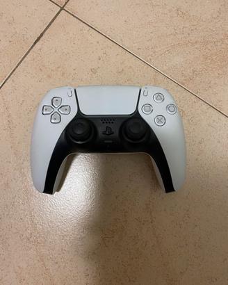 Controller PS5 DualSense bianco