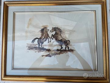 Quadro Sciuto Luigi 1971