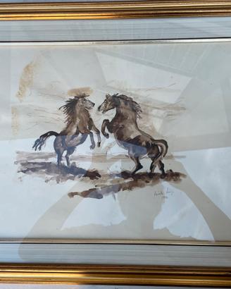 Quadro Sciuto Luigi 1971