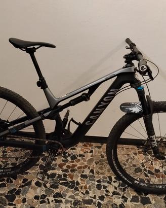mtb Canyon cf 8