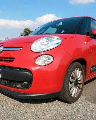 Fiat 500L 1.3 Multijet 85 CV Consumo Olio Anomalo