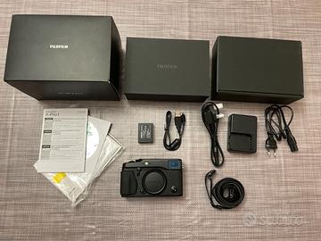 Fujifilm X-Pro1