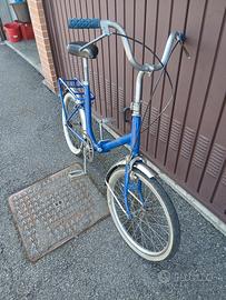 bicicletta pieghevole 20