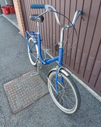 bicicletta pieghevole 20
