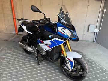 Bmw s1000xr hp k49