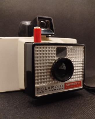 Fotocamera instantanea Polaroid Swinger