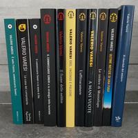 libri Valerio Varesi 