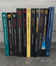 libri Valerio Varesi 