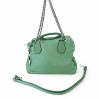 Borsa Conbipel originale verde menta – elegante 