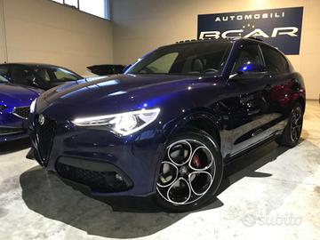 ALFA ROMEO Stelvio Td 210CV AT8 Q4 Veloce Tetto