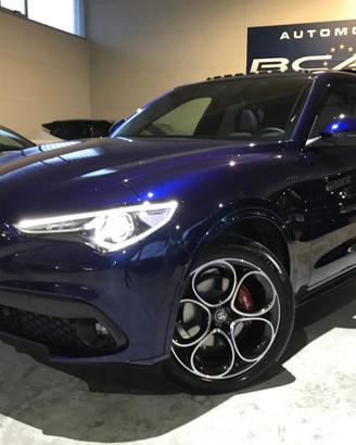 ALFA ROMEO Stelvio Td 210CV AT8 Q4 Veloce Tetto