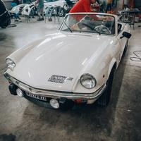 Triumph Spitfire 1500 PERFETTA