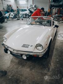 Triumph Spitfire 1500 PERFETTA