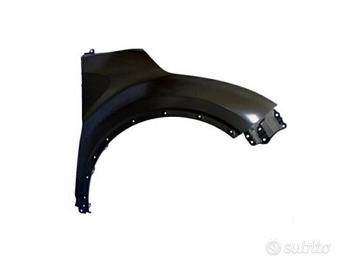 PARAFANGO ANTERIORE TOYOTA C-HR 2016 IN POI