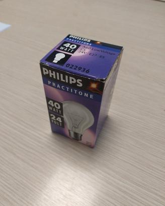 Philips 022936 24v E27 A60