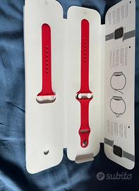 Cinturino Apple Watch Product (RED)