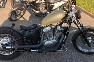 Shadow Bobber 600! Esente da bollo!