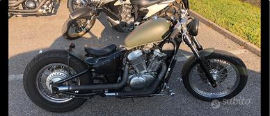 Shadow Bobber 600! Esente da bollo!