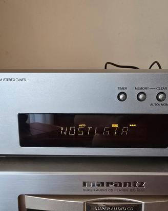 Sintonizzatore RDS Onkyo T-405R