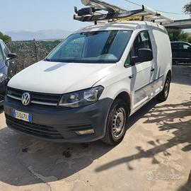 VOLKSWAGEN Caddy 2.0 TDI 122 CV 4MOTION VAN Busi