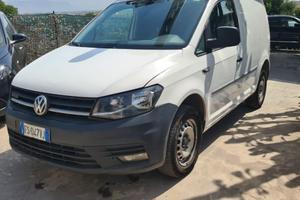VOLKSWAGEN Caddy 2.0 TDI 122 CV 4MOTION VAN Busi