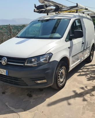 VOLKSWAGEN Caddy 2.0 TDI 122 CV 4MOTION VAN Busi