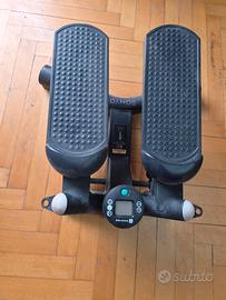 step x ginnastica a casa