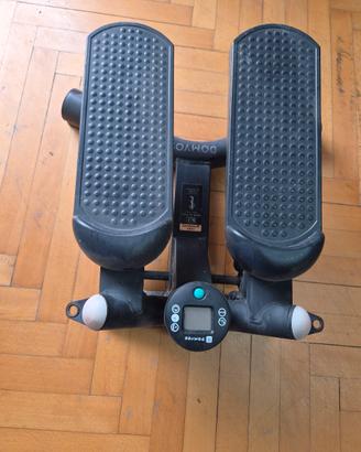 step x ginnastica a casa