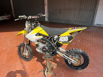 Pitbike bucci